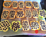 Foto del paso 3 de la receta: Bizcochitos de Naranja y Chocolate