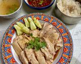 รูปขั้นตอนการทำที่ 6 ของ ข้าวมันไก่ สิงคโปร์