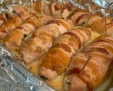 Foto del paso 3 de la receta: Pechugas de pollo rellenas con espinaca🇺🇾