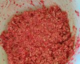 Zöldség torta recept fázis 3 fotója