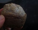 A picture of step 2 of Healthy biscuits.