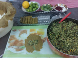 دلمه برگ مو