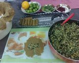 عکس مرحله 3 از دستور دلمه برگ مو