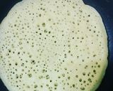 A picture of step 5 of MOROCCAN SEMOLINA PANCAKES (BAGHRIR).