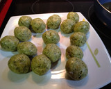 Foto del paso 8 de la receta: ¿No te gusta el brócoli? Prepara estas croquetas de brócoli