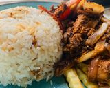 Foto del paso 3 de la receta: Saltado de atún