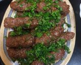 A picture of step 6 of Kofta El Haty 🤎.