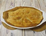 Pásztorpite 🍽️ pizza tésztából💥🍕 recept fázis 7 fotója