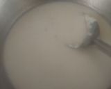 A picture of step 1 of #Khowa ke pede.