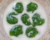 รูปขั้นตอนการทำที่ 6 ของ ขนมอินทนิล