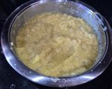 A picture of step 3 of Sweet Potato in Oranges.