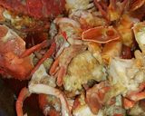 Foto langkah ke 4 dari resep Kepiting Pedas Manis Ala Mama Pooh.