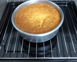 A picture of step 11 of Coconut Cake.