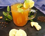 A picture of step 5 of Herbal Tea.