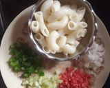 પાસ્તા સલાડ (Pasta Salad Recipe In Gujarati) રેસીપી સ્ટેપ1ફોટો