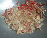 Foto langkah ke 5 dari resep Garang Asem Ayam.