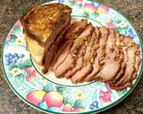 A picture of step 6 of Lamb "Furshet".