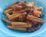 Foto del paso 6 de la receta: Casarecce en salsa 🌶️🌶️🌶️