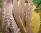 Foto del paso 1 de la receta: Escalope de merluza