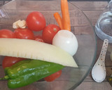 Foto del paso 1 de la receta: Gazpacho en Monsieur Cuisine Connect