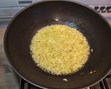 Tejfölös gombaszósz/mártás recept fázis 2 fotója