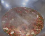 Gambar langkah 3 resipi Sambal mangga.