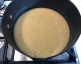 A picture of step 4 of Potato & Leek Soup.