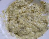 Foto del paso 4 de la receta: Perrito caliente🌭con aguacate🥑🧀y salsa tártara🥯