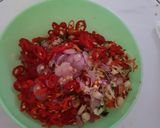 Foto langkah ke 2 dari resep Sambal matah.