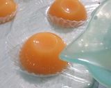 Foto langkah ke 4 dari resep Puding Telor Ceplok.