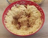 Fahéjas - almás halmocskák 🍪🍪🍪 recept fázis 4 fotója