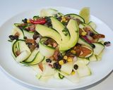 Foto del paso 4 de la receta Zoodles Mexicanos