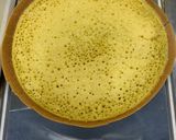 Foto langkah ke 9 dari resep Martabak Manis Teflon (Tanpa Resting).