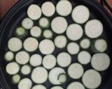 Foto del paso 1 de la receta: Calabacines napolitanos