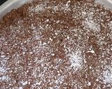 A picture of step 5 of Soft melt in mouth Haleem Seed and Coconut Laddu/ Gardencress and Coconut Sweet Balls/ अळीवाचे लाडू.