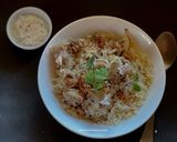 A picture of step 11 of Mutton Yakhni Pulao.