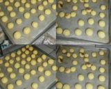 Foto langkah ke 7 dari resep Putri salju simple.