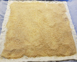 Foto del paso 4 de la receta: Hojaldre de manzana y chocolate