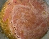 Foto langkah ke 3 dari resep Macaroni tomatto soup.