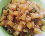 Foto langkah ke 8 dari resep Kentang Kecap.