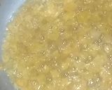 A picture of step 2 of Chivda Namkeen.