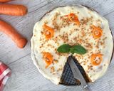 Foto del paso 15 de la receta Bizcocho de zanahoria