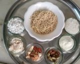 शाही शेवाई शिरा (Shahi Sevai Sheera Recipe In Marathi) रेसिपी स्टेप 1 फोटो 