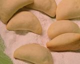 Pihe-puha hókifli (diós) recept fázis 10 fotója