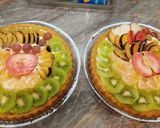 Gyümölcs torta recept fázis 5 fotója