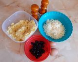 Sütőben készült maradékmentő krokett recept fázis 1 fotója