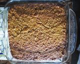 Foto del paso 4 de la receta: Bizcocho con harina de cáscara de naranja 🍊 y 🥕