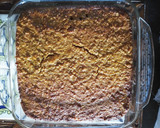 Foto del paso 4 de la receta: Bizcocho con harina de cáscara de naranja 🍊 y 🥕