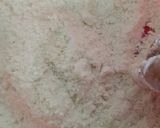 A picture of step 3 of Crispy wheel bites.