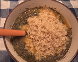 Foto del paso 11 de la receta: Quinoa con Verduras Salteadas al Huevo
